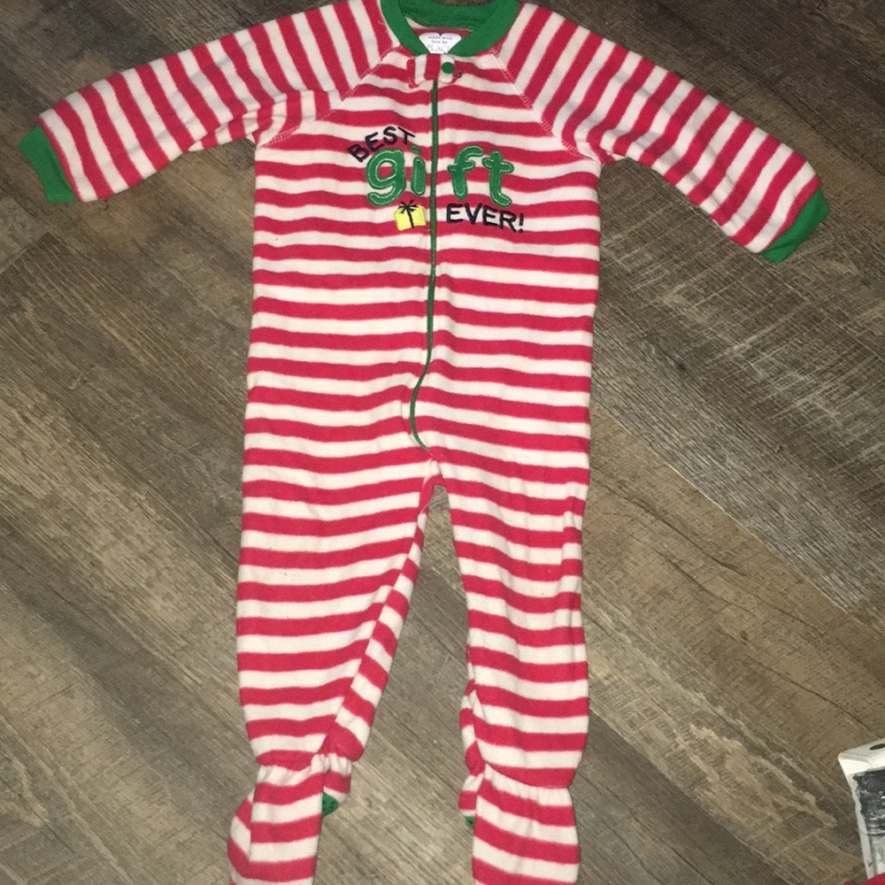 Christmas pajamas
